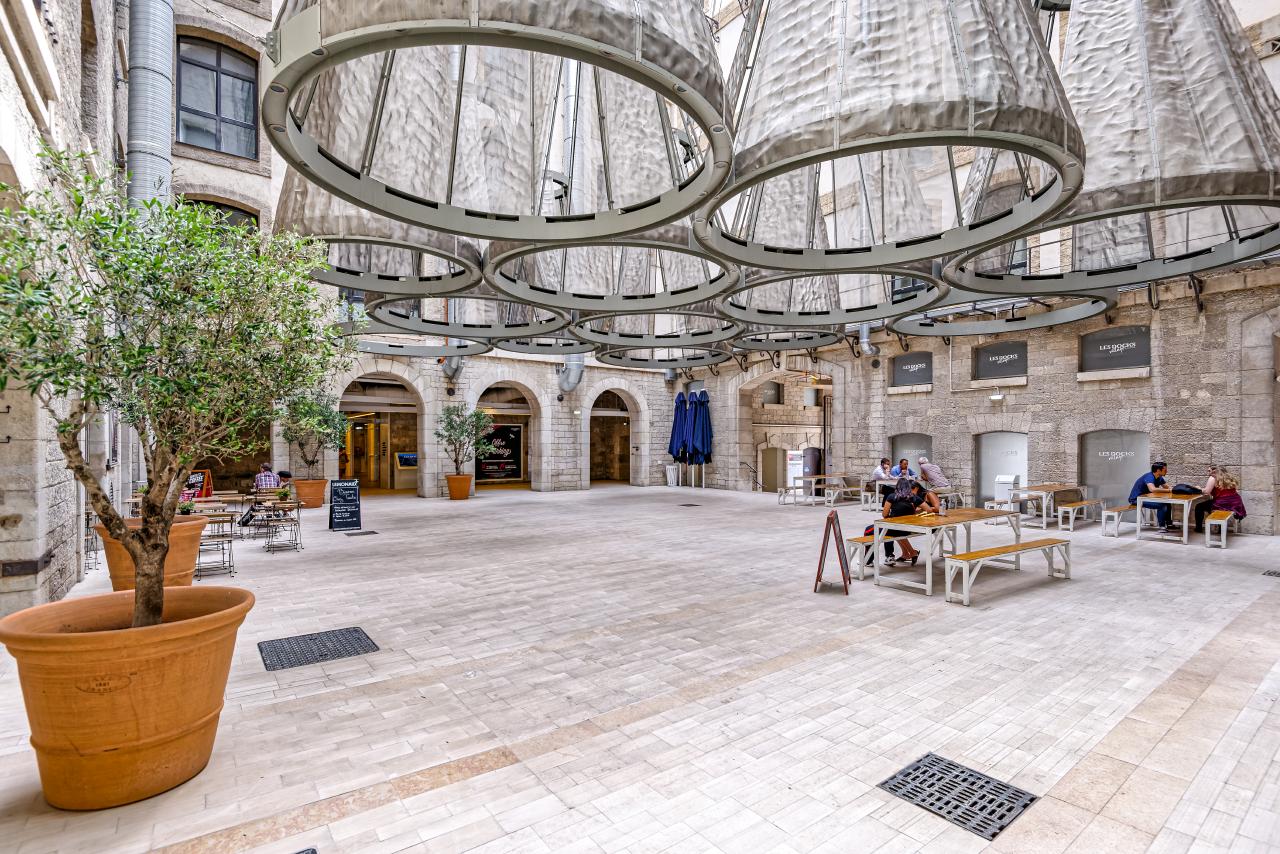 Bureau Marseille 2383m² Location bureau Marseille Bouches-du-Rhône OLBUR2114777 5